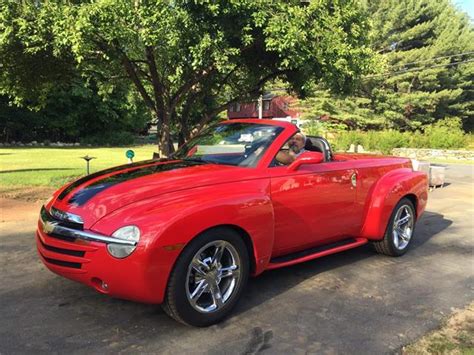 Classic Chevrolet Ssr For Sale On