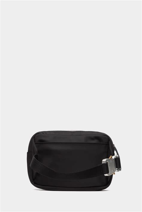 Сумка Alyx belt bag - x black/silver 9608231053 - купить в Москве за ...