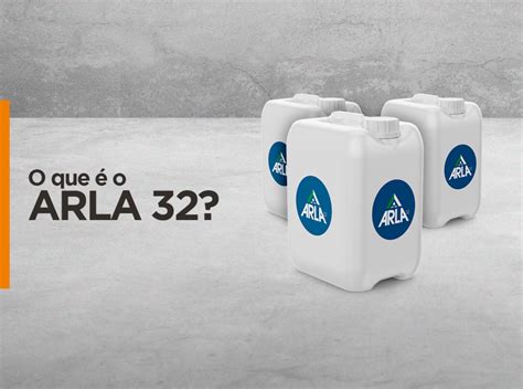 O que é o Arla 32 Combuluz