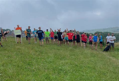 Bevendean Down Parkrun 216 Were Back Bevendean Down Parkrun