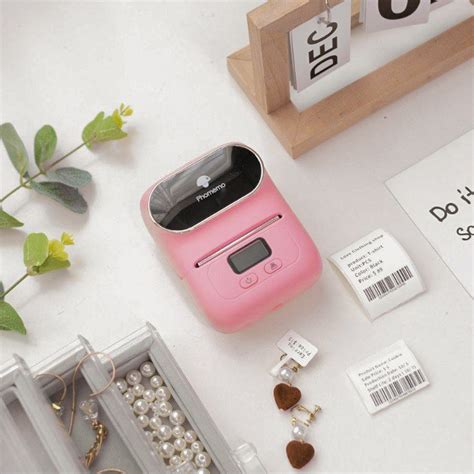 How to label each jewelry with its price🙋? | Label printer, Label maker