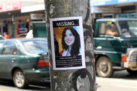 australia social medias search  missing woman global voices