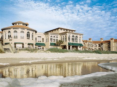 Ponte Vedra Lodge And Club Ponte Vedra Beach Florida United States