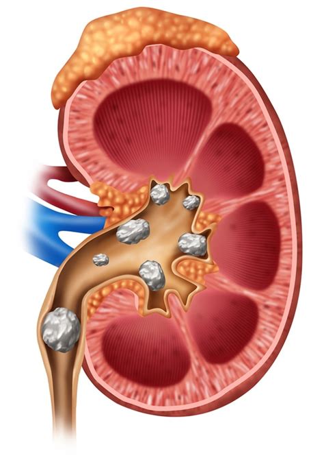 Nephrolithiasis Symptoms