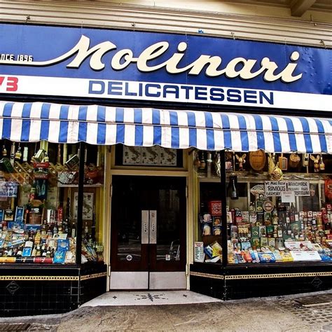 Molinari Delicatessen San Francisco Ca