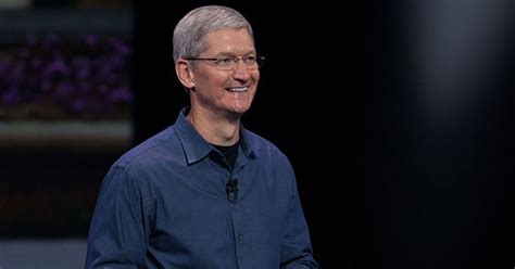 Tim Cook Tells The World I M Proud To Be Gay Wired