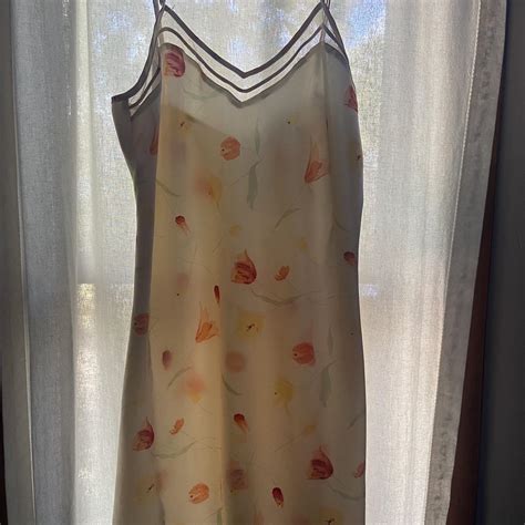 Floral Lingerie Depop