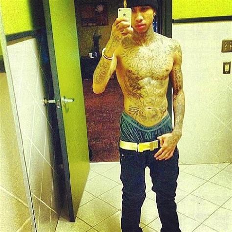 Sexy Rapper Tyga Has A Sex Video With His Ex Blac Chyna Male Celebs