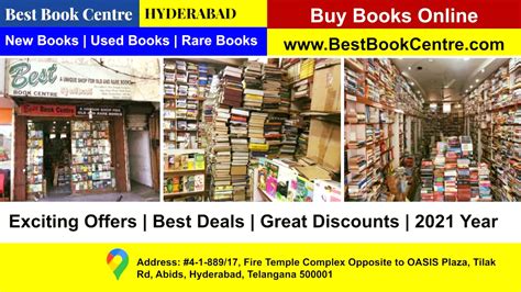 Best Book Centre Hyderabad