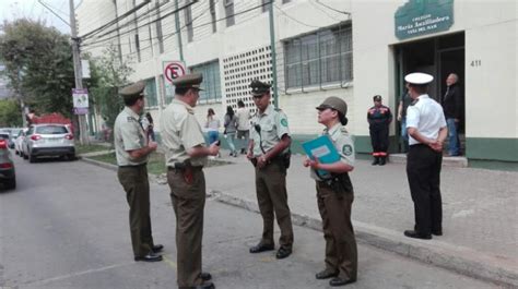 Carabineros Ejecutará Extenso Plan De Seguridad El Día De La Segunda Vuelta Epicentro Chile