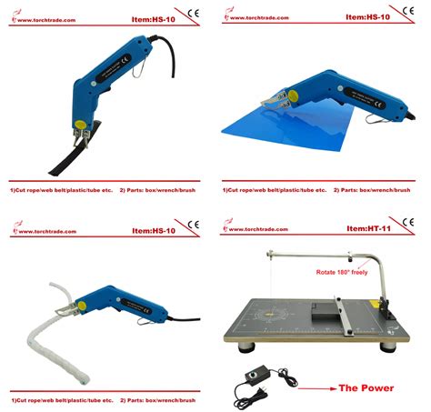 Styrofoam Cutter Electric Hot Knife | PDF