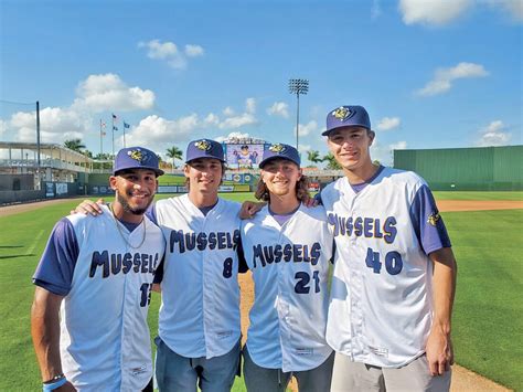 Mighty Mussels ready for season | News, Sports, Jobs - Cape Coral Breeze