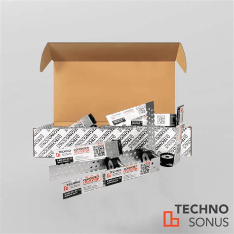 Виброподвес Сонокреп Протектор купить с доставкой в магазине SHUM.PRO