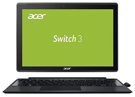 Portátil Bueno Bonito y Barato Acer Switch 3 SW312 31 P5VG 2in1 Touch