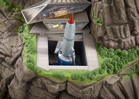 Thunderbirds Are Go Interactive Tracy Island Playset Review | 〓Best New