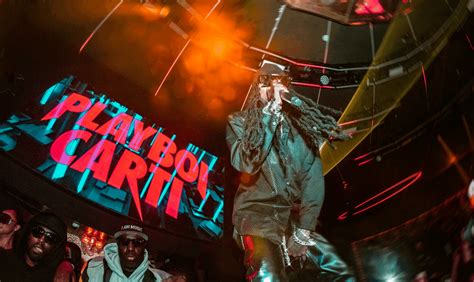 Inside Playboi Carti’s Sold-Out Afterparty at Zouk LA: The Nightclub