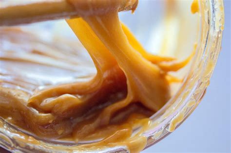 Les Secrets Des Sauces Comment R Ussir Sa Sauce Caramel Beurre Sal