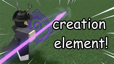 The New Creation Element Is Finally Here Elemental Battlegrounds