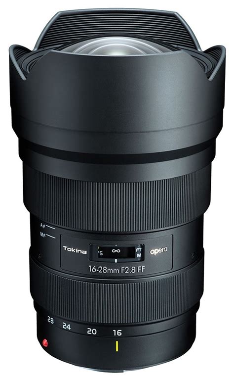 Tokina Opera 16-28mm F2.8 FF for Nikon | Tokina 16-28mm F2.8 | Tokina ...