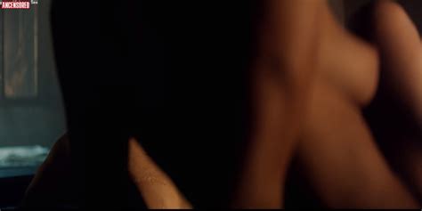 Naked Anya Chalotra In The Witcher