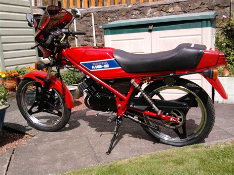 Honda MB50