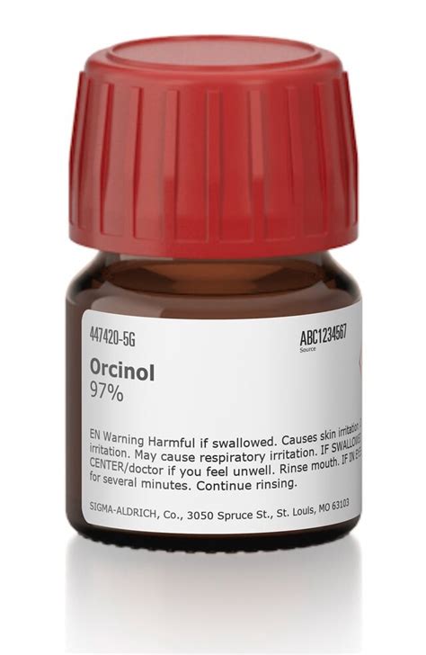 Orcinol Merck Life Science Philippines