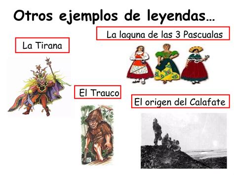 La Leyenda PPT Descarga Gratuita