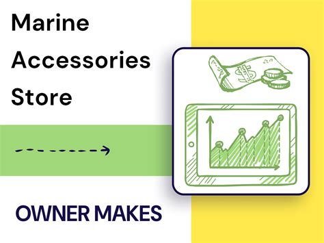 How Much Does an Owner Make at a Marine Accessories Store?