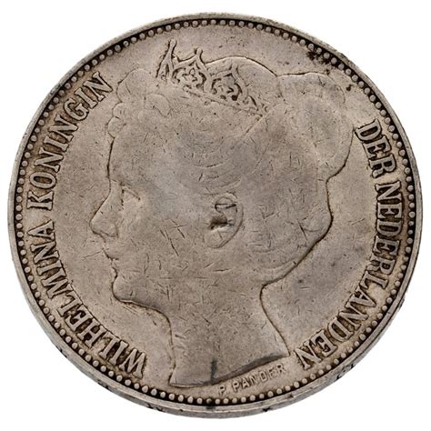 Nederland Wilhelmina 1890 1948 2 1 2 Gulden 1898 Catawiki