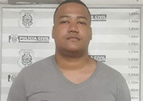 Homem na lista dos dez mais procurados do ES é preso na Serra