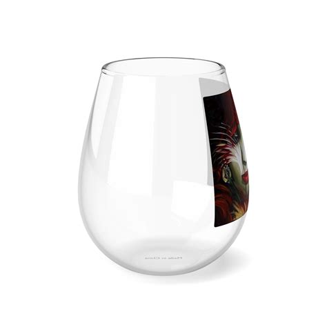 Authentic O'Neill Wine Glass - O'Neill Art Gallery