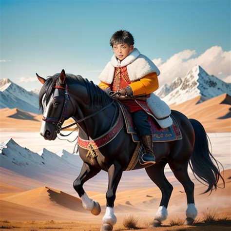 The Brave Childhood of Genghis Khan | Story.com