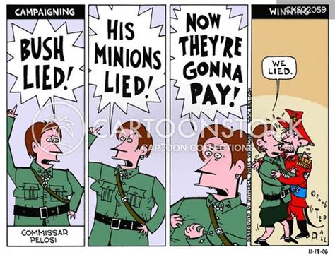 Liars Cartoons and Comics - funny pictures from CartoonStock