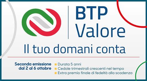 Banca Monte Pruno Dal 2 Ottobre Al Via Il Collocamento Del Nuovo Btp Valore Ondanewsit