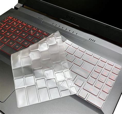 Funda De Teclado Para Msi Cyborg A Ve Msi Gl Gl Stealth