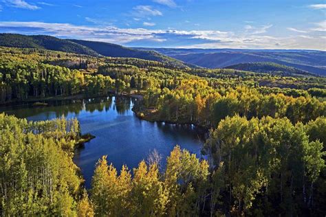 Tour Greg Normans Iconic Colorado Ranch Colorado Homes And Lifestyles