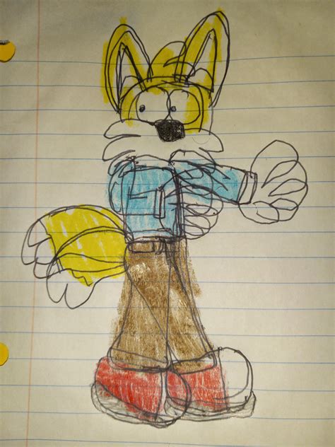Miles tails power big booty : r/SonicTheHedgehog