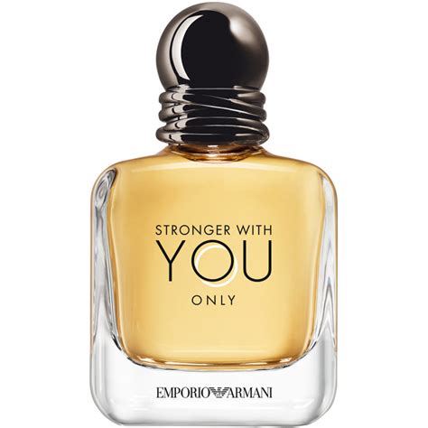 Stronger With You Only Edt 50ml Eau De Toilette Från Armani