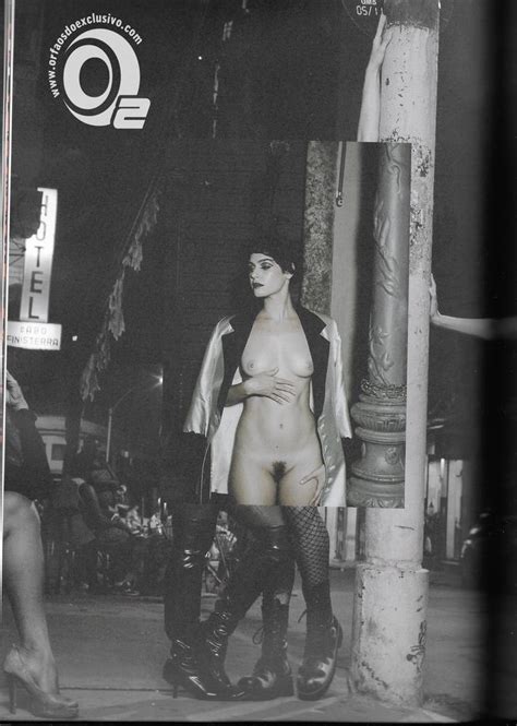 Naked Maria Flor Added By Lobezno