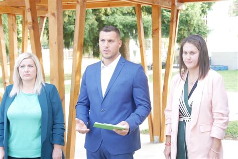 Цветостин Цветков: Имам смелостта да променя Берковица за хората