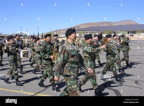 The California Army National Guards 185th Armor Battalion Deployed To