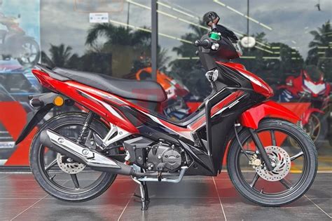 Tin xe hot 11 4 Đại lý Việt sắp mở bán vua xe số Honda 125cc mới ăn đứt Future Wave Alpha và RSX