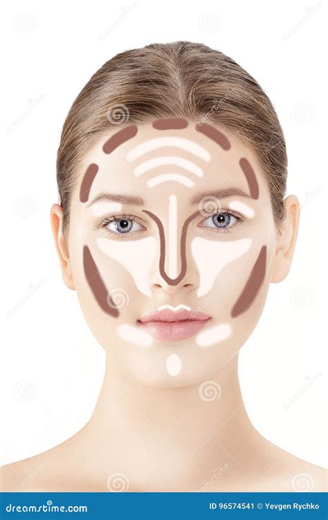 Voorportret Van Jonge Slanke Vrouw in Zwarte Lingerie Op Witte Achtergrond Wordt Geïsoleerd