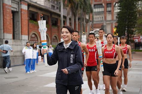 112全中運in新竹縣 竹竹苗3首長今迎聖火 蕃新聞