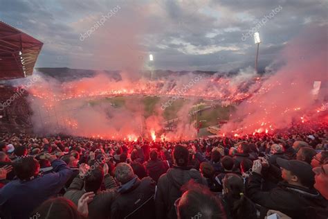 PAOK VS OLYMPIACOS GREEK CUP – Stock Editorial Photo © vverve #45478045