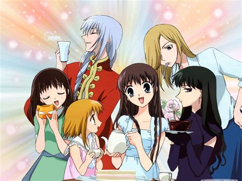 Fruits Basket