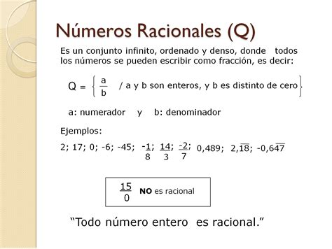 Divirtiéndonos Con Las Matemáticas Numeros Racionales