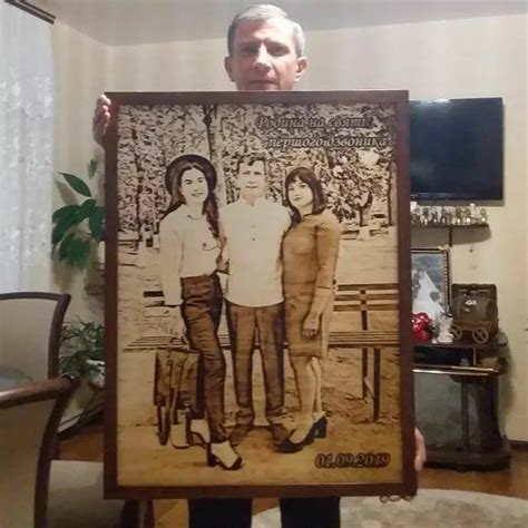 Портрет выжженный на дереве | Painting, Art, Decor