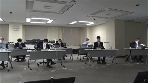 第1126回原子力発電所の新規制基準適合性に係る審査会合2023年03月17日 Youtube