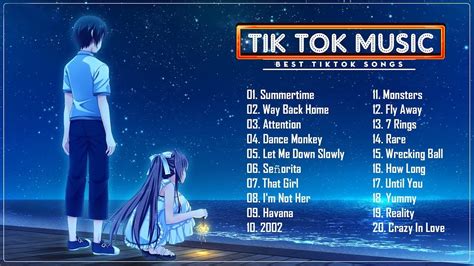 Tik Tok Songs 2020 Tiktok Music 2020 Tiktok Hits 2020 Tik Tok Hot